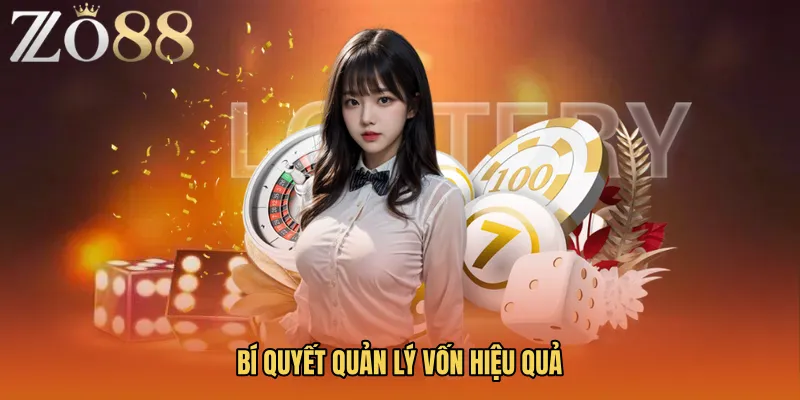 Bí quyết quản lý vốn hiệu quả