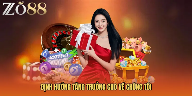Định hướng tăng trưởng cho Về chúng tôi