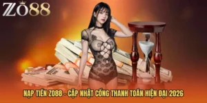 Nạp Tiền ZO88 - Cập Nhật Cổng Thanh Toán Hiện Đại 2026