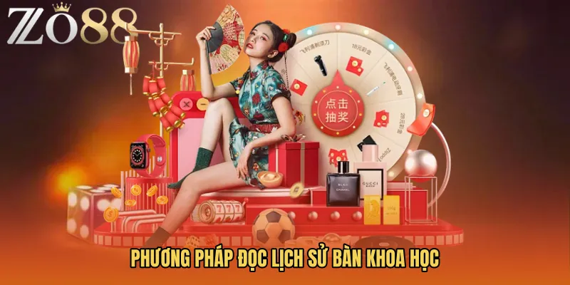 Phương pháp đọc lịch sử bàn khoa học