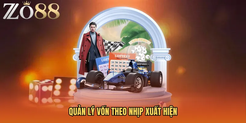 Quản lý vốn theo nhịp xuất hiện