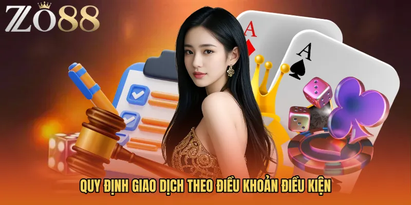 Quy định giao dịch theo Điều khoản điều kiện