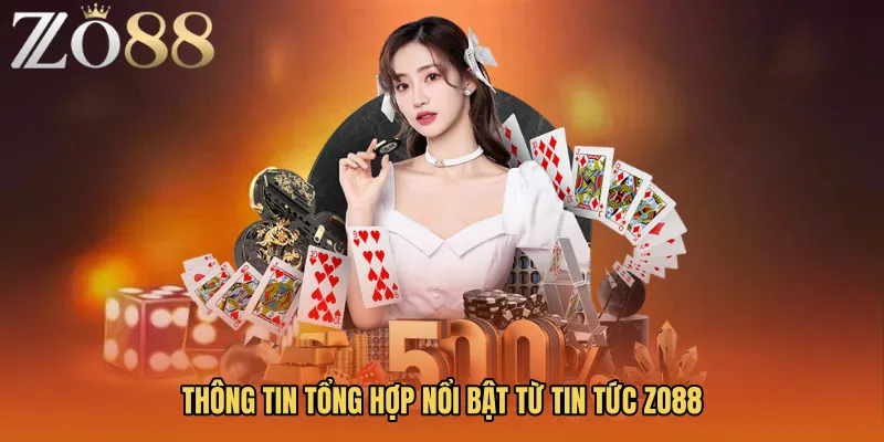 Thông tin tổng hợp nổi bật từ Tin Tức ZO88