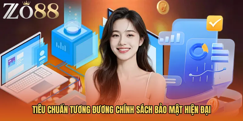 Tiêu chuẩn tương đương Chính sách bảo mật hiện đại