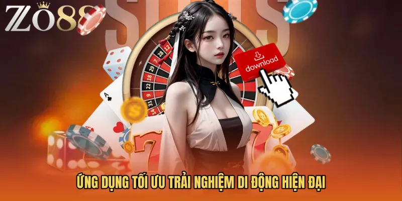 Ứng dụng tối ưu trải nghiệm di động hiện đại