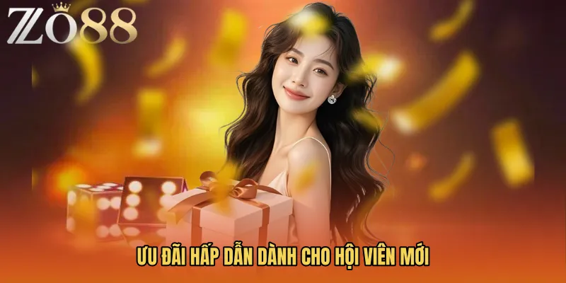 Ưu đãi hấp dẫn dành cho hội viên mới