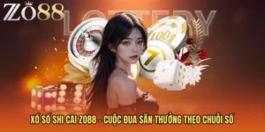 Xổ số Shi Cai ZO88 - Cuộc Đua Săn Thưởng Theo Chuỗi Số