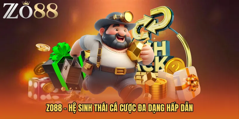 ZO88 - Hệ Sinh Thái Cá Cược Đa Dạng Hấp Dẫn